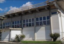Biadene, si inaugura la nuova palestra dedicata a Gianni De Faveri Biadene, Montebelluna, impianti sportivi