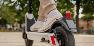 Monopattini elettrici, prime multe a Treviso per chi circola senza targa monopattini elettrici, Treviso, Codice della Strada