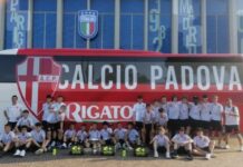 Calcio Padova alle Final Four Under 14: sogno titolo nazionale a Recanati Calcio Padova, Under 14 Pro, Recanati