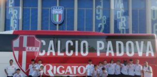 Calcio Padova alle Final Four Under 14: sogno titolo nazionale a Recanati Calcio Padova, Under 14 Pro, Recanati