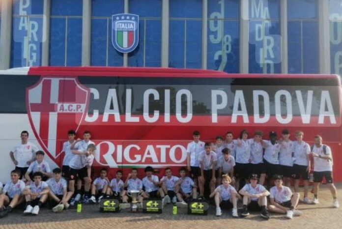 Calcio Padova, Under 14 Pro, Recanati Calcio Padova, Under 14 Pro, Recanati