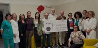 Violenza sulle donne, donazione ai centri antiviolenza dell’Ulss 2 violenza donne, Ulss 2, Montebelluna