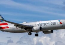 American Airlines riattiva il volo diretto Venezia-Dallas per l’estate American Airlines, Venezia, Dallas Fort Worth
