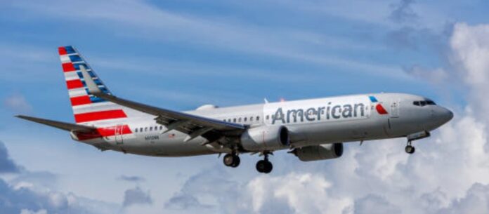 American Airlines, Venezia, Dallas Fort Worth American Airlines, Venezia, Dallas Fort Worth