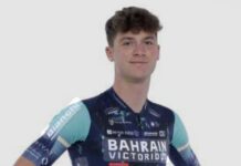 Alessandro Borgo vince il G.P. Criquielion: primo successo tra i professionisti Alessandro Borgo G.P. Criquielion ciclismo
