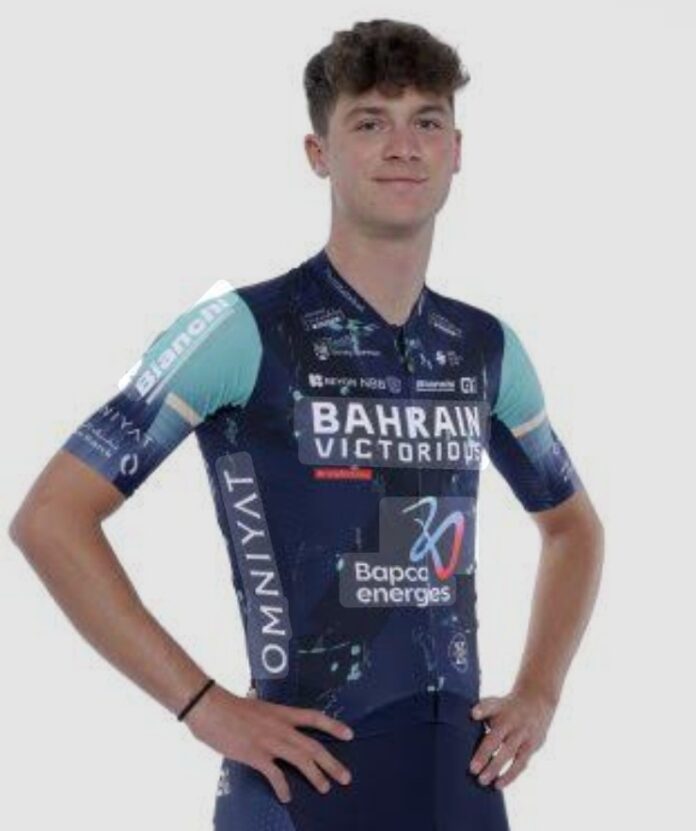 Alessandro Borgo G.P. Criquielion ciclismo Alessandro Borgo G.P. Criquielion ciclismo