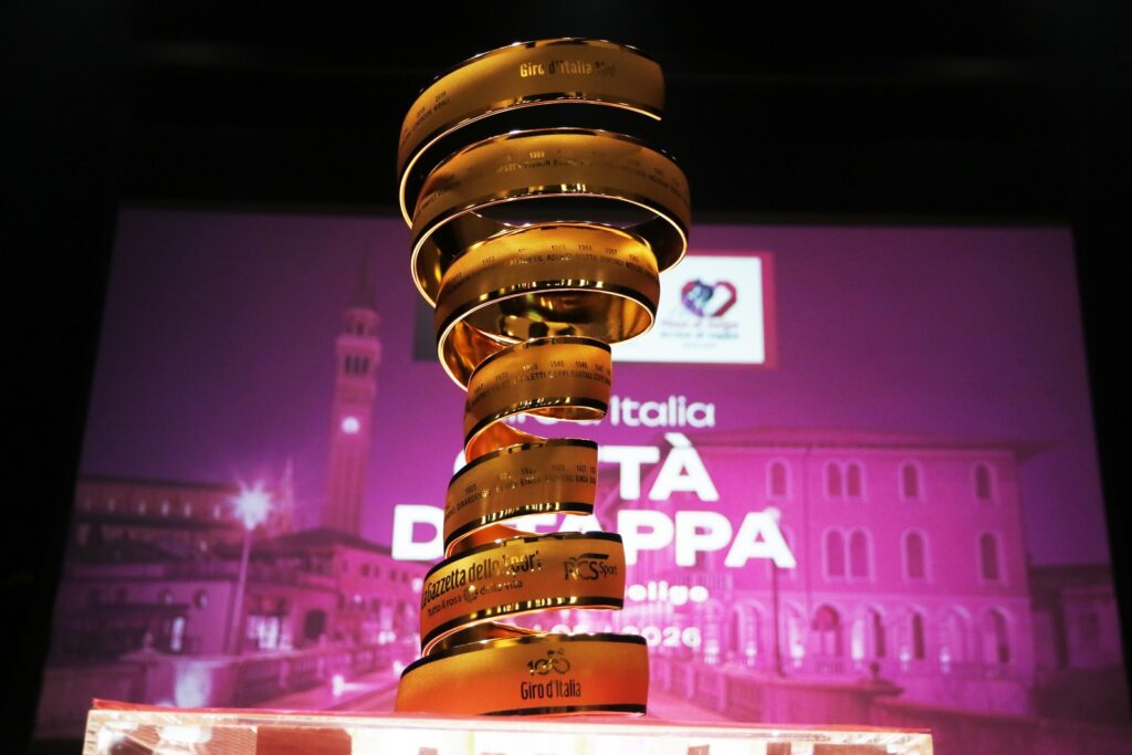 Giro d’Italia, Pieve di Soligo, Colline UNESCO