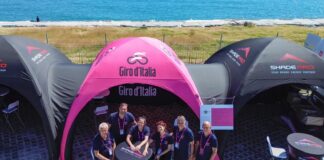 Il menù personalizzato del Giro d’Italia è targato Treviso Giro d'Italia, ciclismo, corsa rosa