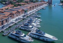 Salone Nautico Venezia, inaugurata la settima edizione all’Arsenale Venezia, Nautica, Marina Militare