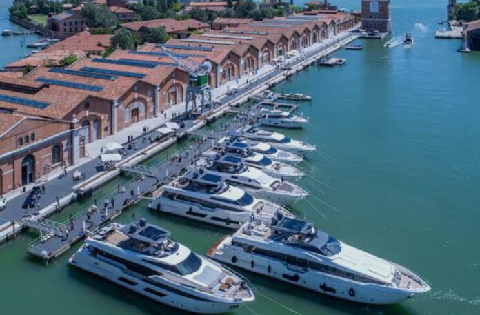 Venezia, Nautica, Marina Militare Venezia, Nautica, Marina Militare
