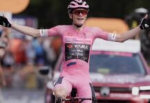 Giro d’Italia, Pieve di Soligo vive una giornata storica Giro d’Italia, Pieve di Soligo, ciclismo