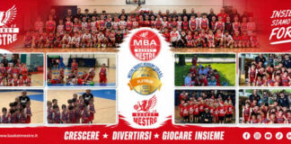 Mestre Basket Academy ancora Platinum Mestre Basket Academy