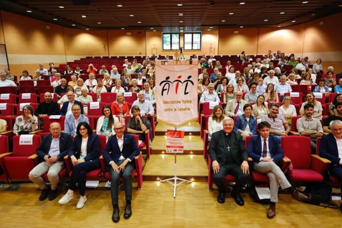 AIL Treviso, volontariato, ematologia AIL Treviso, volontariato, ematologia