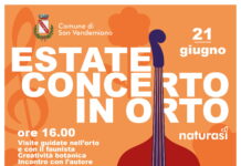 Orto Giardino NaturaSì, a San Vendemiano un pomeriggio tra natura, biodiversità e musica dal vivo NaturaSì, San Vendemiano, Biodiversità