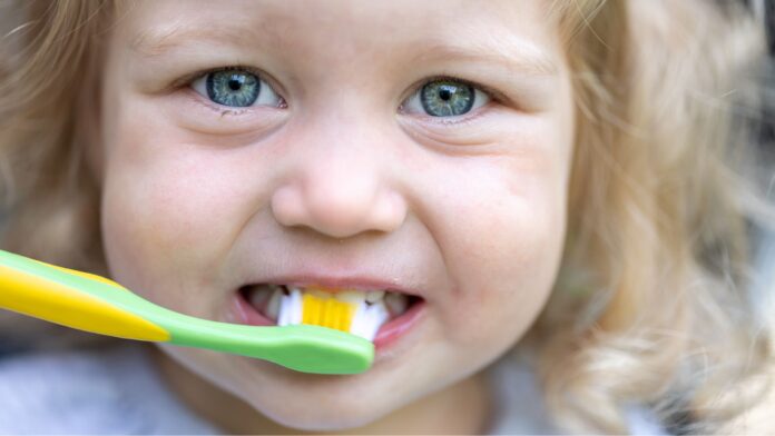 Denti da latte: perché curarli fin da piccoli - Notizie Plus Denti da latte: perché curarli fin da piccoli - Notizie Plus
