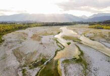 Sicurezza idraulica del Piave: unanime il via libera del Consiglio regionale del Veneto sicurezza idraulica Piave Crocetta del Montello