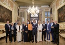 Giunta Comunale di Venezia, ecco i componenti La Giunta Comunale di Venezia, il Sindaco Venturini e i Consiglieri Delegati