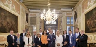Giunta Comunale di Venezia, ecco i componenti La Giunta Comunale di Venezia, il Sindaco Venturini e i Consiglieri Delegati
