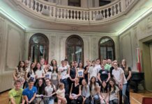 Concorso letterario ad Asolo, premiati gli studenti protagonisti de “La Rocca dei Racconti” Asolo, Scuola, Cultura