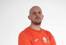 Maurizio Mora è il vice coach dell’Imoco Volley Maurizio Mora, vice allenatore dell'Imoco Volley
