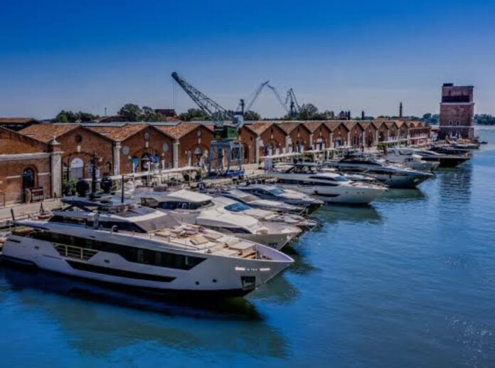 Salone Nautico Venezia, Venezia, Nautica Salone Nautico Venezia, Venezia, Nautica