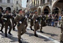 Repubblica, Treviso celebra gli 80 anni del 2 Giugno tra memoria e partecipazione Repubblica, Treviso, Sergio Mattarella