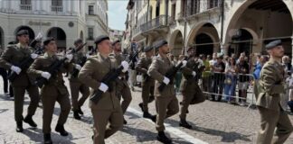 Repubblica, Treviso celebra gli 80 anni del 2 Giugno tra memoria e partecipazione Repubblica, Treviso, Sergio Mattarella