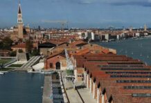 Archivio Storico Biennale, inaugurata la nuova sede all’Arsenale di Venezia Biennale di Venezia, Venezia, Cultura