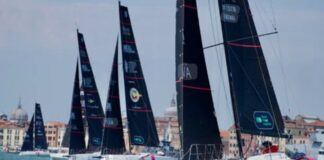 Marina Militare Nastro Rosa Tour 2026: da Venezia prende il via il Giro dell’Italia a Vela Marina Militare Nastro Rosa Tour, Vela, Cattolica