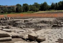 Altino, nuovi scavi riportano alla luce il foro dell’antica città romana Altino, Archeologia, Veneto