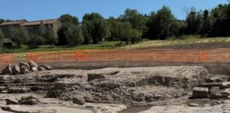Altino, nuovi scavi riportano alla luce il foro dell’antica città romana Altino, Archeologia, Veneto