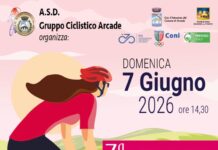 Giornata Rosa ad Arcade: 150 atlete protagoniste della 7ª edizione ciclismo femminile, Arcade, Giornata Rosa