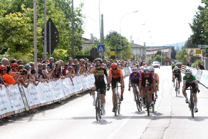 Alessia Orsi, ciclismo femminile, Giornata in Rosa Alessia Orsi, ciclismo femminile, Giornata in Rosa