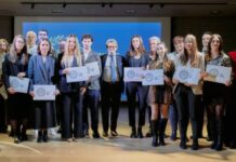 CentroMarca Banca premia 58 giovani eccellenze del territorio CentroMarca Banca, Mogliano Veneto, giovani