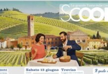 Scoop torna a Treviso per la Festa delle Cooperative 2026 Scoop, Treviso, Confcooperative