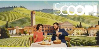 Scoop torna a Treviso per la Festa delle Cooperative 2026 Scoop, Treviso, Confcooperative