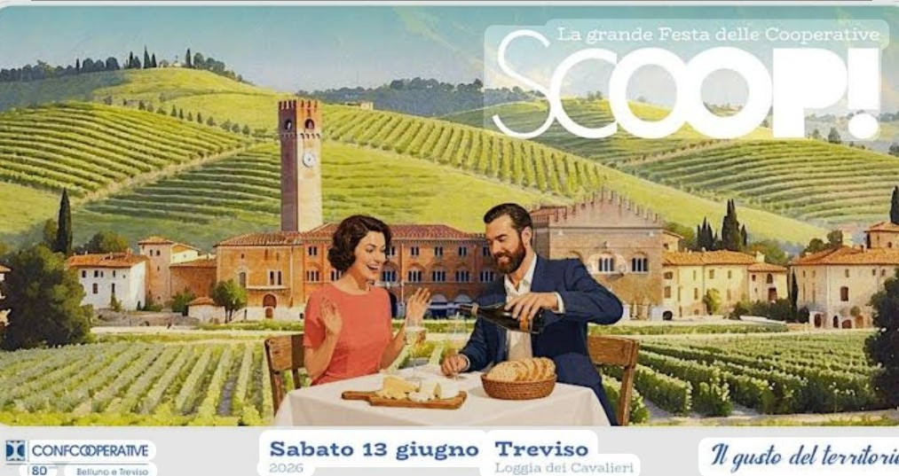 Scoop, Treviso, Confcooperative