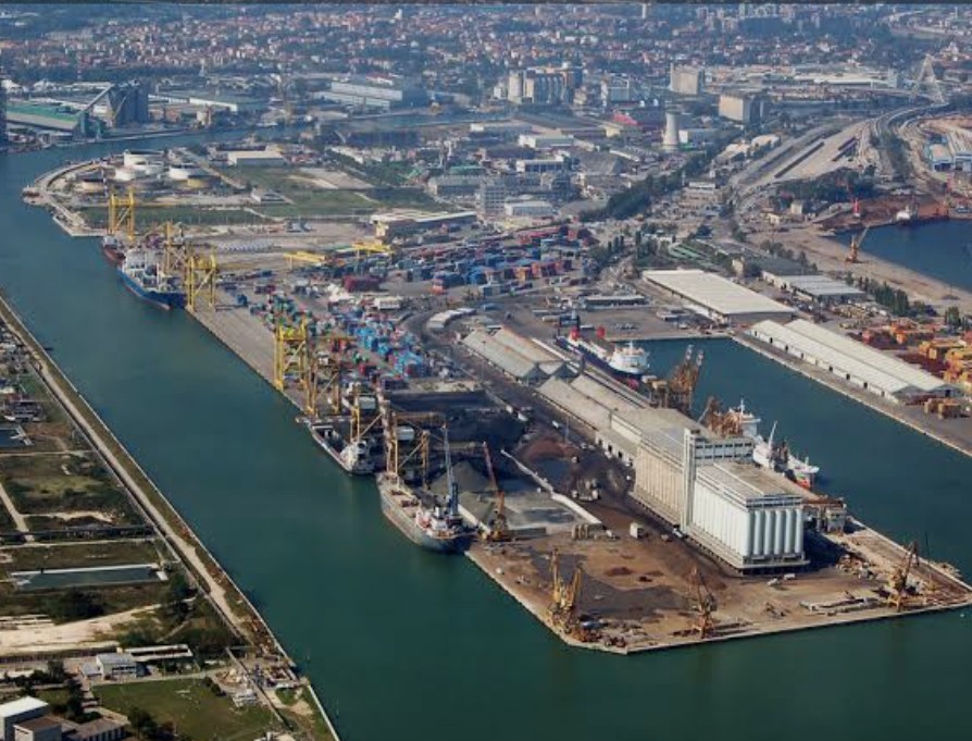 Porto Marghera, Veneto, materie prime critiche