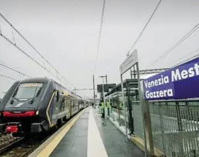 Trenitalia, Trasporti, Veneto Trenitalia, Trasporti, Veneto