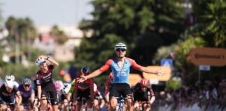 Giro Next Gen, Matteo Fiorin conquista la tappa di Corato Giro Next Gen, Matteo Fiorin, Ciclismo