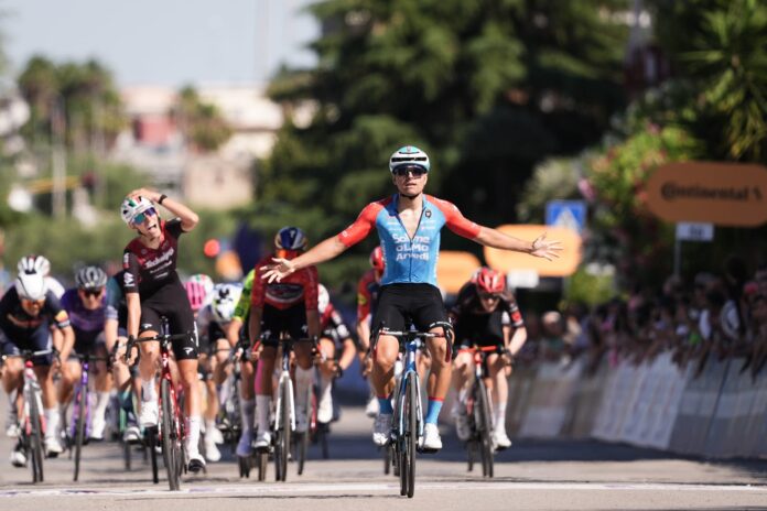 Giro Next Gen, Matteo Fiorin, Ciclismo Giro Next Gen, Matteo Fiorin, Ciclismo