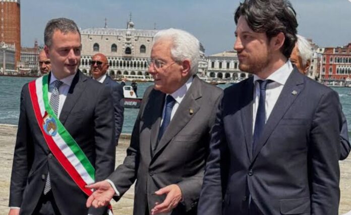 Intelligenza artificiale, Sergio Mattarella, Cotec Europa Intelligenza artificiale, Sergio Mattarella, Cotec Europa