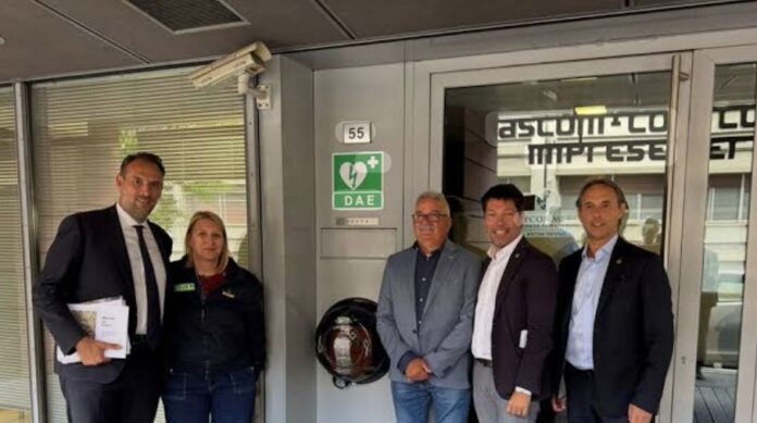 Defibrillatore, Treviso, Cardioprotezione Defibrillatore, Treviso, Cardioprotezione