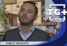 Enrico Renosto in coma dopo una grave emorragia cerebrale Enrico Renosto, Treviso, Emorragia cerebrale