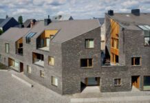 Snake Building, il progetto trevigiano che ridisegna il volto urbano di Aarschot Snake Building, Architettura, Aarschot