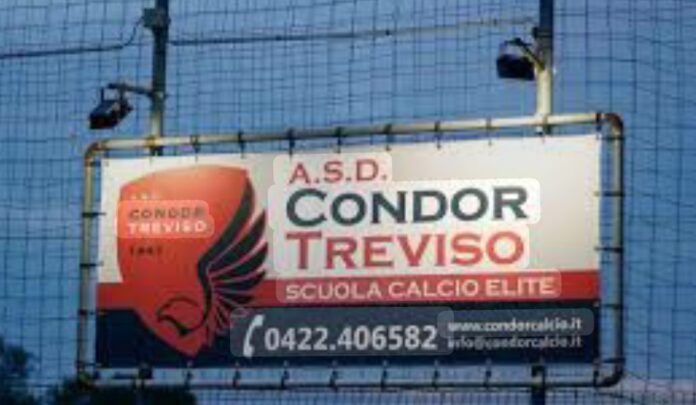 Condor Treviso, Calcio dilettanti, Settore giovanile Condor Treviso, Calcio dilettanti, Settore giovanile