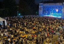 Mirano Summer Festival, al via la ventesima edizione tra musica, spettacolo e solidarietà Mirano Summer Festival Mirano Eventi