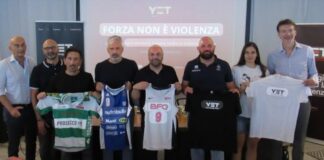 “Forza non è violenza”, il progetto che unisce sport, imprese e solidarietà violenza di genere sport solidarietà
