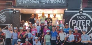 Cariàde porta il ciclismo tra vigneti, borghi e strade bianche di Treviso gravel, Treviso, ciclismo