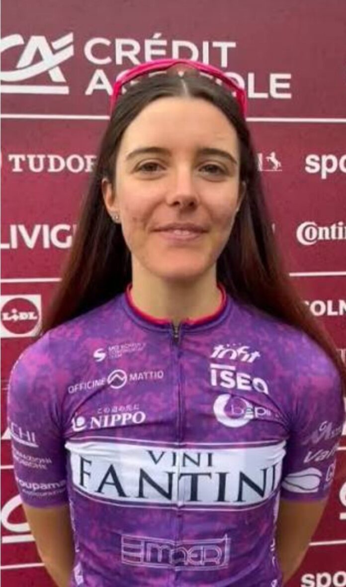 Gaia Segato Ciclismo Campionati Italiani Under23 Gaia Segato Ciclismo Campionati Italiani Under23